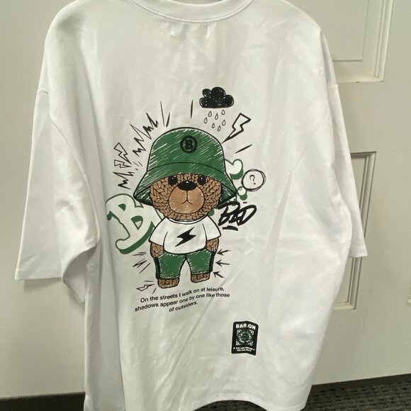 Made in Korea Baron T-Shirt Size Unknown - Picture 4 of 7